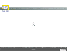 Tablet Screenshot of mondialparebrise.fr
